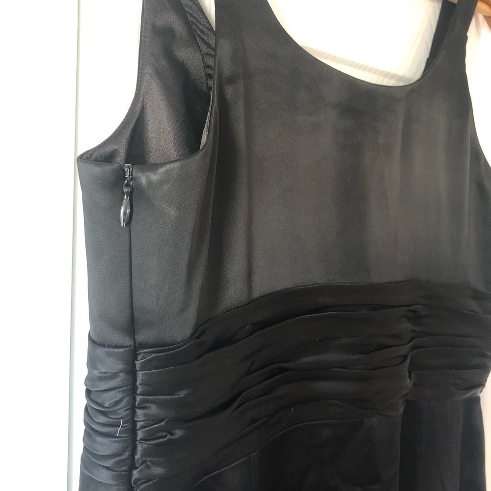 LaundryBy Design Black Coctail Dress Size 6